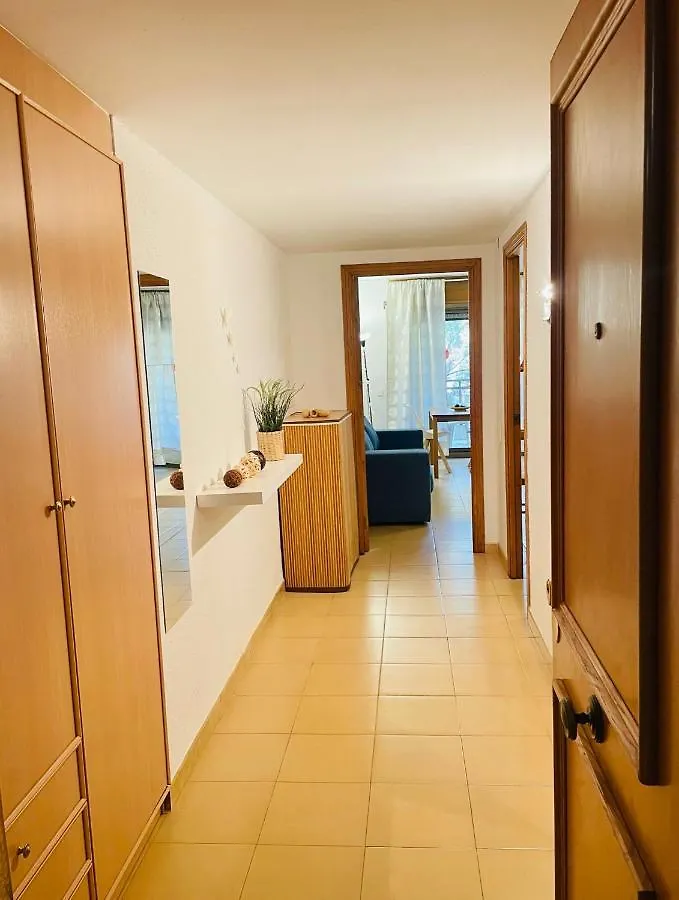 Lägenhet Estudio Familiar Con Piscina En Playa Levante Salou Spanien