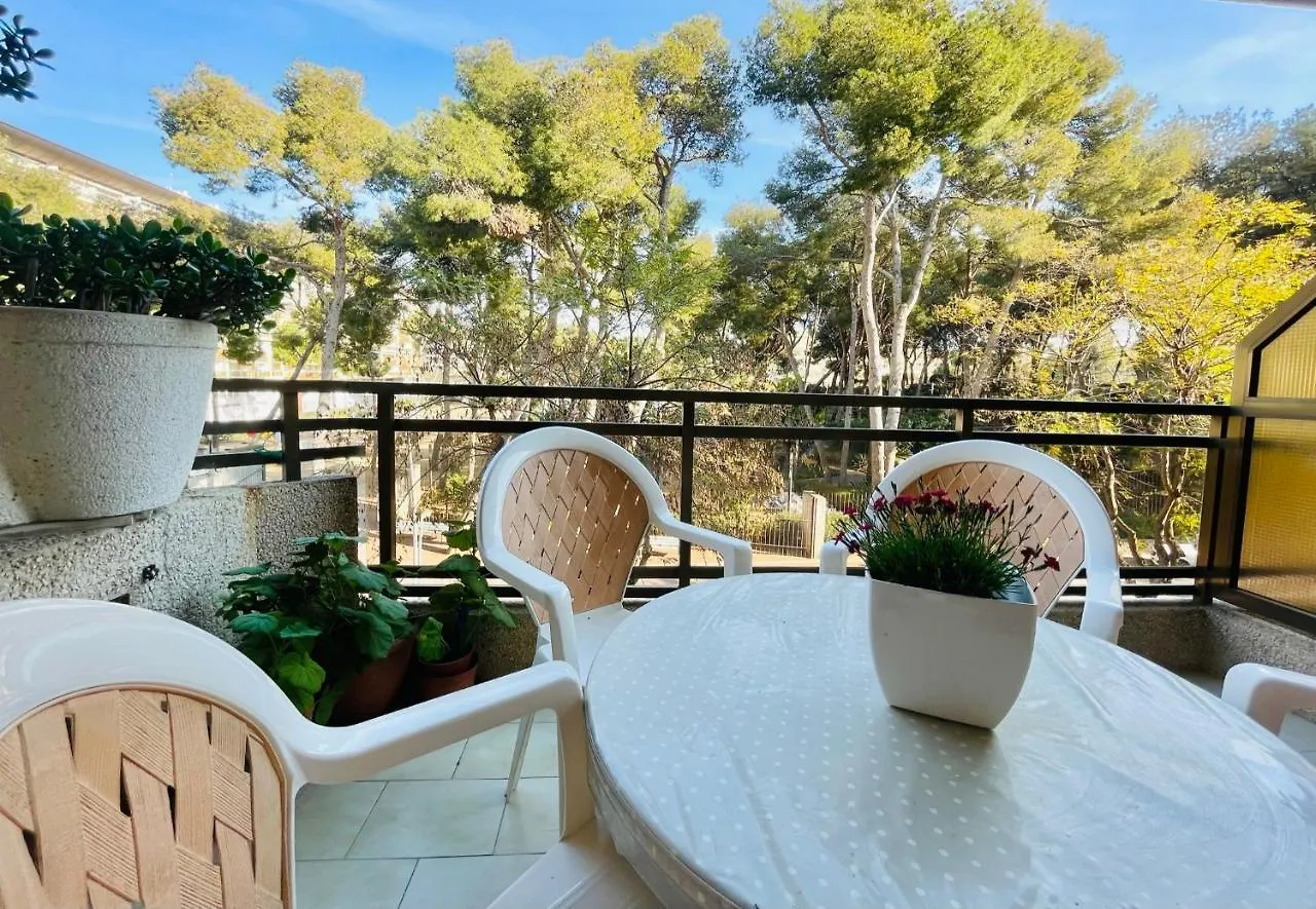 Apartment Estudio Familiar Con Piscina En Playa Levante Salou