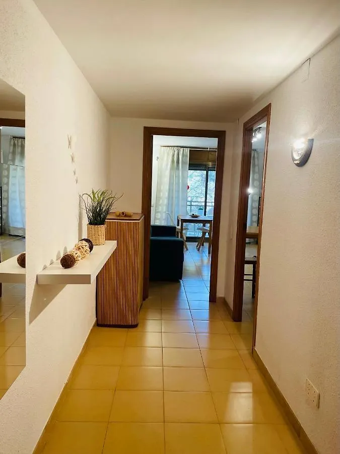 Estudio Familiar Con Piscina En Playa Levante Salou 0*,
