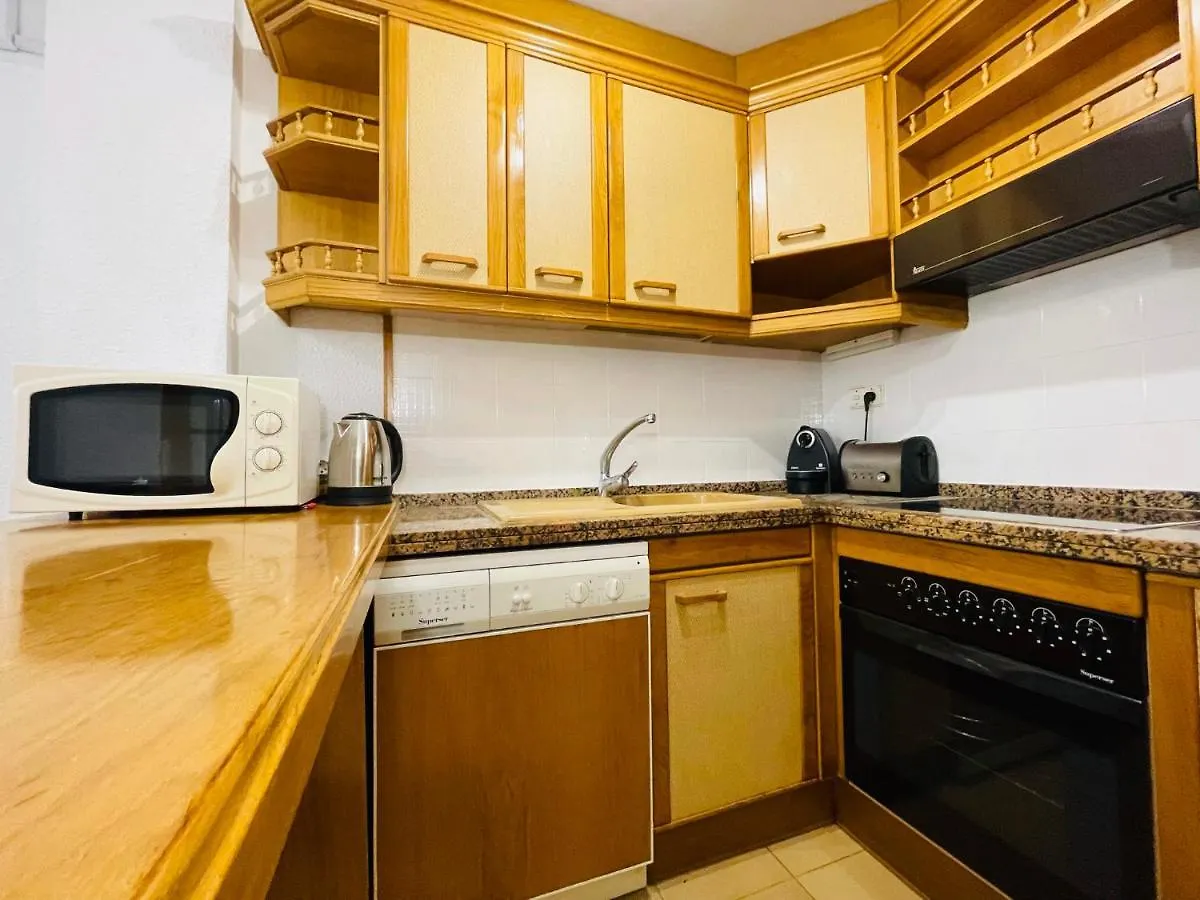 Estudio Familiar Con Piscina En Playa Levante Salou 0*,  Spain