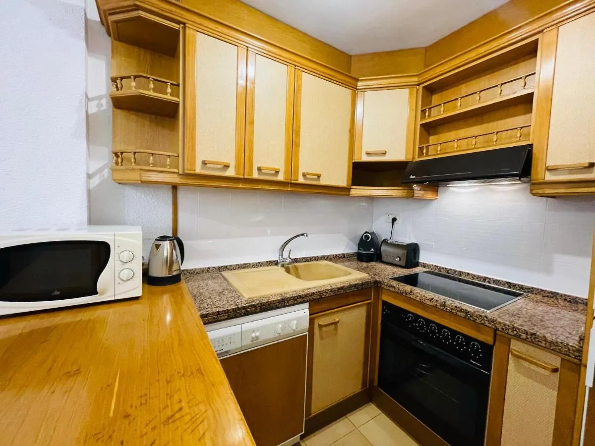 Estudio Familiar Con Piscina En Playa Levante Salou Apartment