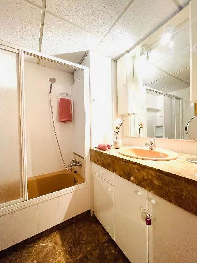 Estudio Familiar Con Piscina En Playa Levante Salou Apartment