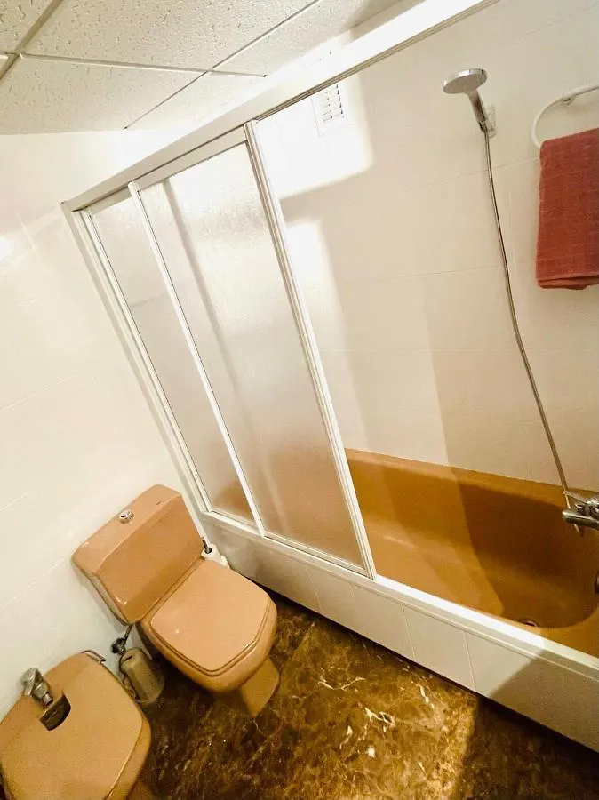 Estudio Familiar Con Piscina En Playa Levante Salou