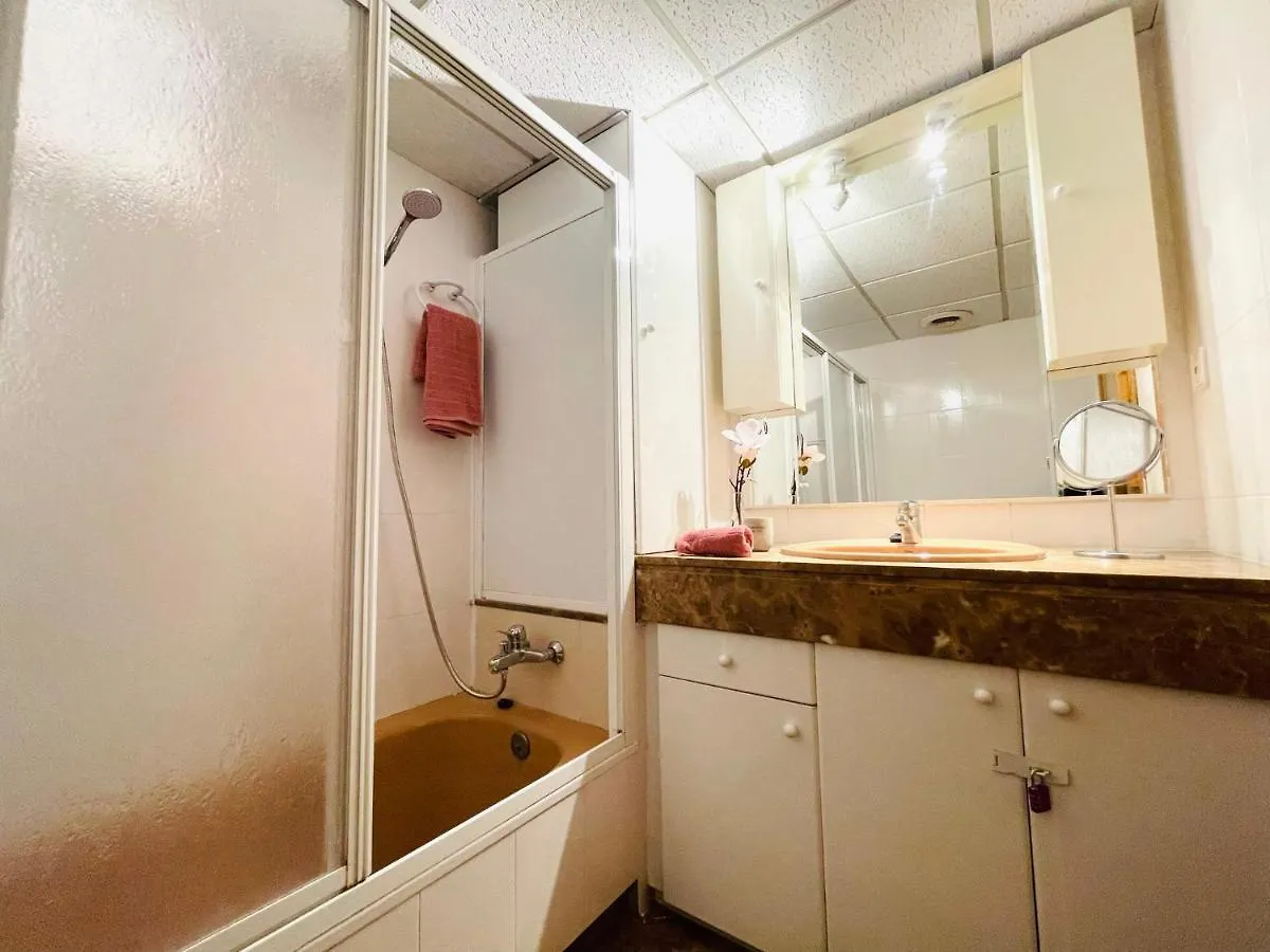 Estudio Familiar Con Piscina En Playa Levante Salou 0*,  Spain